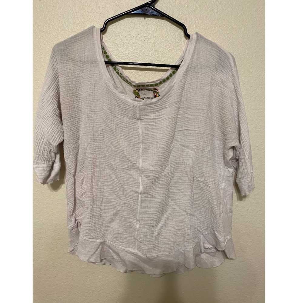 Anthropologie Top!